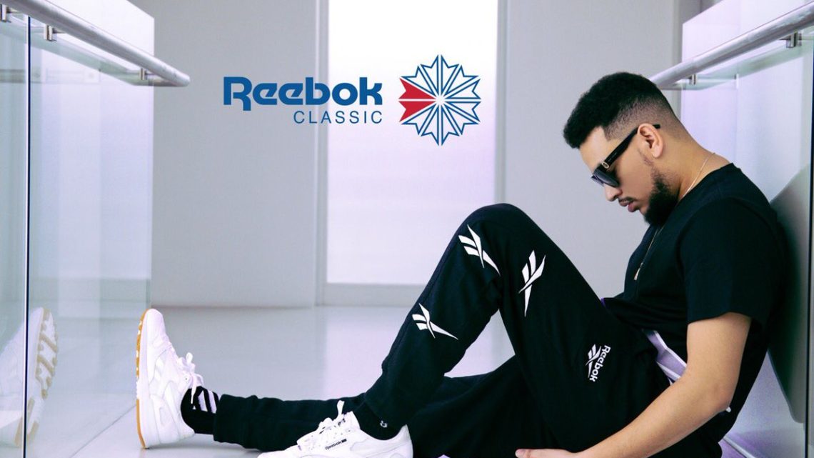 reebok brand ambassador 2018